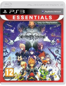 Kingdom Hearts Hd 2.5 Remix Essentials 