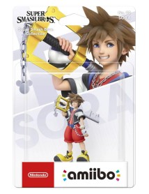 Kingdom Hearts Sora Super Smash 