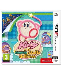 Kirby And The New Cloth Of The Nintendo Hero 