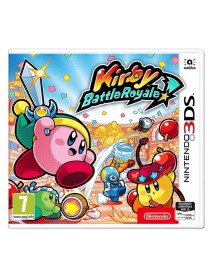 Kirby Battle Royale 
