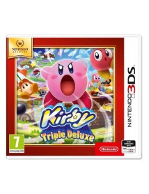 Kirby Triple Deluxe 