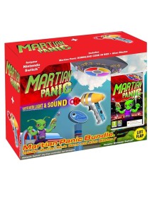 Kit Blaster Gun & Martian Panic Bundle 