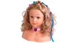 Papusa Klein Styling Head (kl5240)