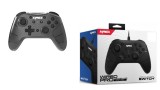  Kmd Pro Wired Controller Black pentru NSW / PC