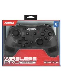 Kmd Pro Wireless Controller Clear Black 