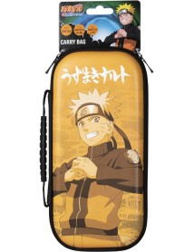 Konix Naruto Switch Carry Bag Yellow 