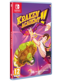 Kraken Academy!! 