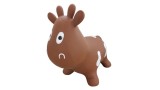Figurina Statueta Krea Bouncing Cow Golden Brown 15cm