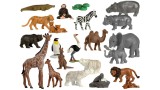 Animalut Krea Wild Animals 21 Pieces (2024)
