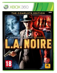 L.a. Noire Complete Edition