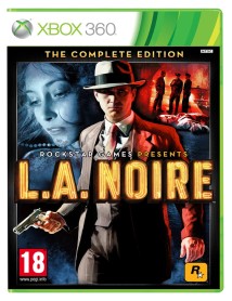 L.a. Noire Complete Edition 