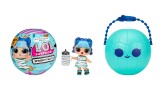 Papusa L.o.L. Surprise Spooky Party Tots Blue