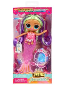 L.o.l. Surprise Tweens Mermaid Doll Cleo Cove 