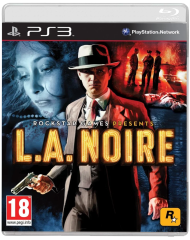 La Noire Playstation 3