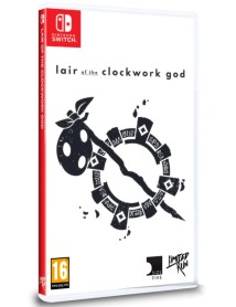 Lair Of The Clockwork God 