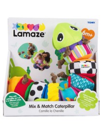 Lamaze Mix And Match Caterpillar (27244) 