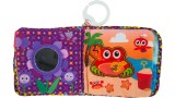 Jucarie Plus Lamaze Soft Baby Book Colors (27934)