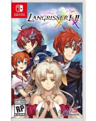 imagineLangrisser I II