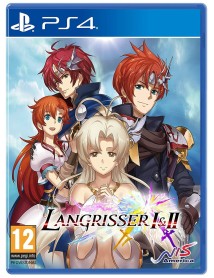 Langrisser I Ii 