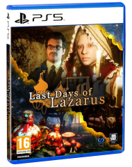 Last Days Of Lazarus
