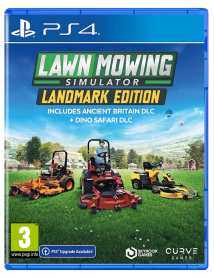 Lawn Mowing Simulator Landmark Edition 