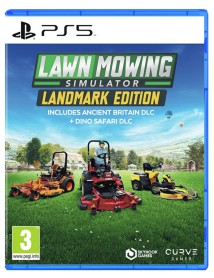 Lawn Mowing Simulator Landmark Edition 