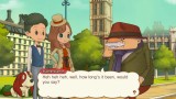 Joc Laytons Mystery Journey Katrielle And The Millionai pentru Nintendo 3DS