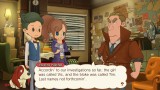 Joc Laytons Mystery Journey Katrielle And The Millionai pentru Nintendo 3DS