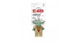 Breloc Lbreloc Led Star Wars Yoda