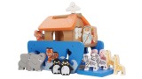 Animalut Le Toy Van Noahs Shape Sorter (ltv212)