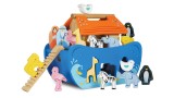 Animalut Le Toy Van Noahs Shape Sorter (ltv212)