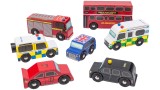  Le Toy Van The London Car Set (ltv267)