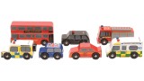  Le Toy Van The London Car Set (ltv267)