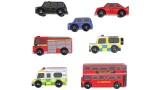  Le Toy Van The London Car Set (ltv267)