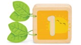  Le Toy Van Wooden Baby Counting Book (lpl114)
