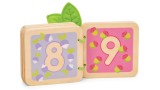  Le Toy Van Wooden Baby Counting Book (lpl114)