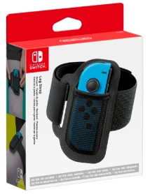 Nintendo Switch Leg Strap - Nsw 