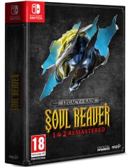 Legacy Of Kain Soul Reaver 1 & 2 Remastered Del...