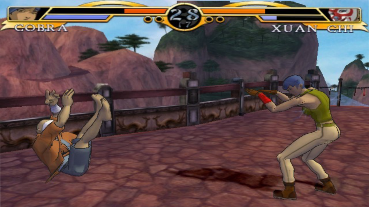 Legend Of The Dragon