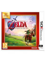 Legend Of Zelda Ocarina Of Time 3d