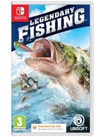 Legendary Fishing (code In Box) 