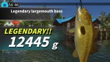 Legendary Fishing (code In Box)
