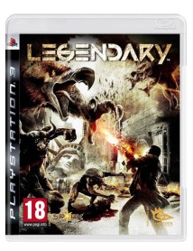 Legendary Playstation 3 