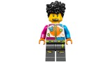 Joc Lego (r) City Bear Stunt Bike (60356)