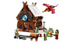 Joc Lego (r) Creator Viking Ship And The Midgard Serpent (31132)