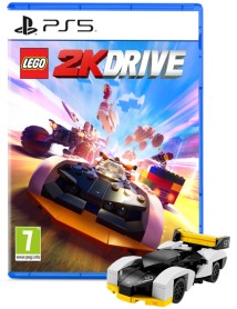 Lego 2k Drive & Mclaren Toy 