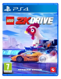 Lego 2k Drive Awesome Edition 