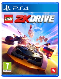 Lego 2k Drive 