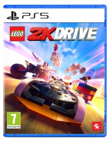 Lego 2k Drive 