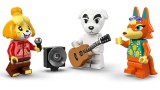 Lego Animal Crossingtm K.k.'s Concert In The Plaza (77052)